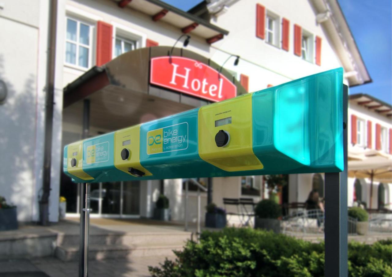 Hotel Gallmersgarten Eksteriør billede
