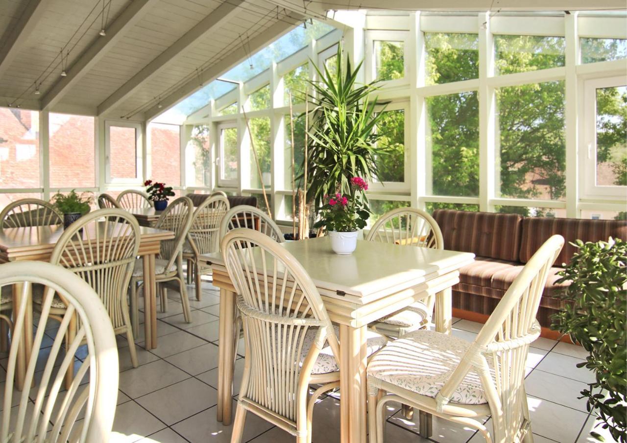 Hotel Gallmersgarten Eksteriør billede