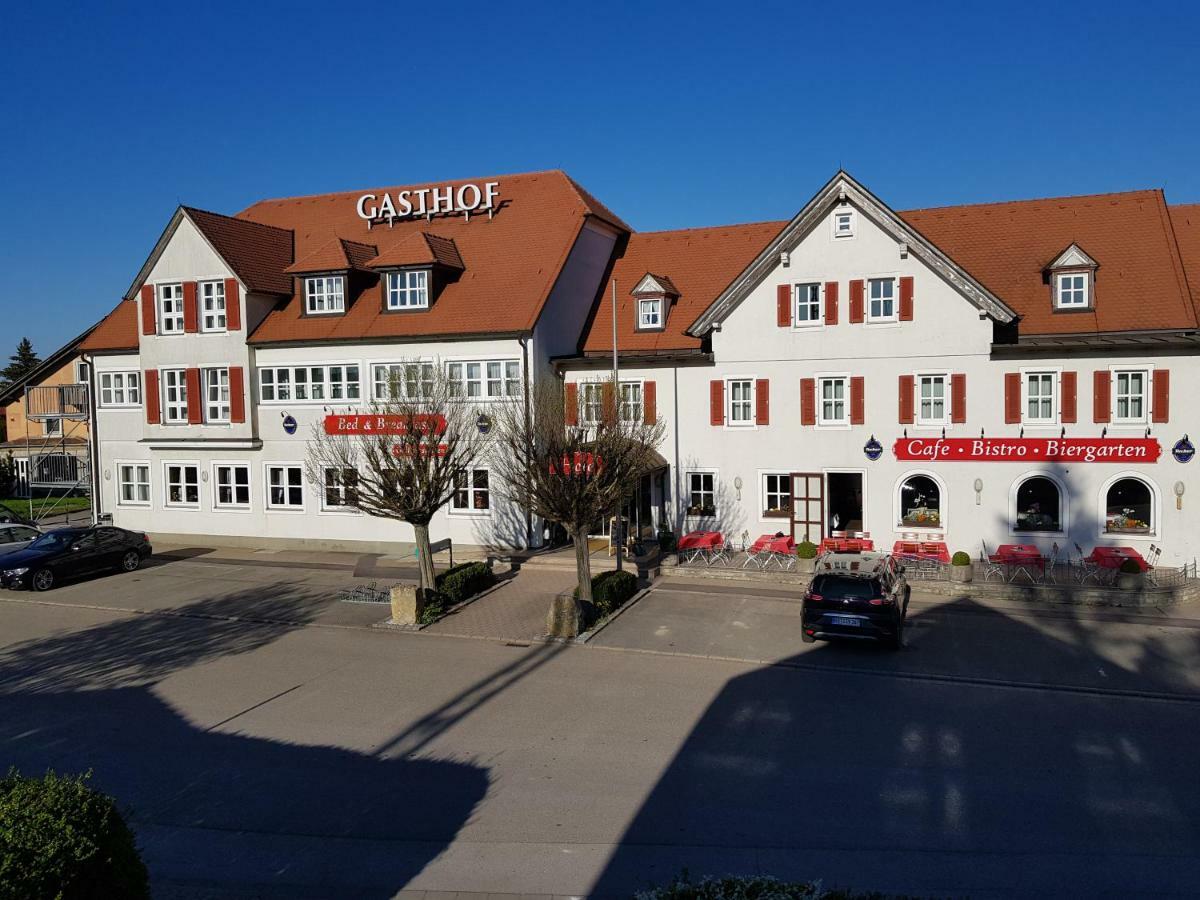 Hotel Gallmersgarten Eksteriør billede
