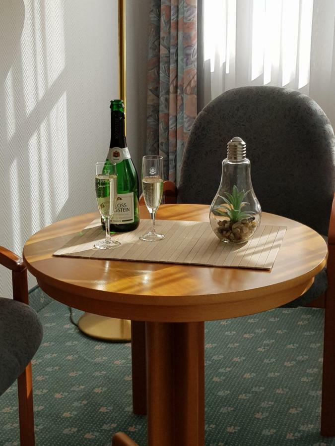 Hotel Gallmersgarten Eksteriør billede