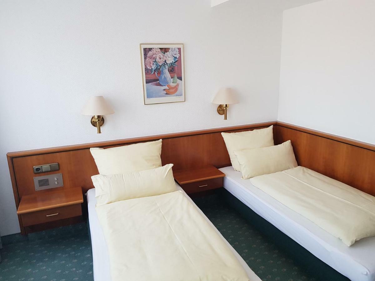 Hotel Gallmersgarten Eksteriør billede