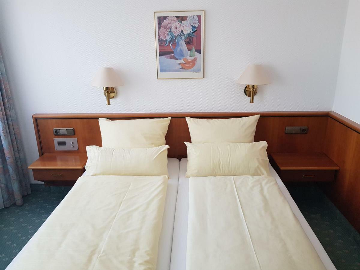 Hotel Gallmersgarten Eksteriør billede