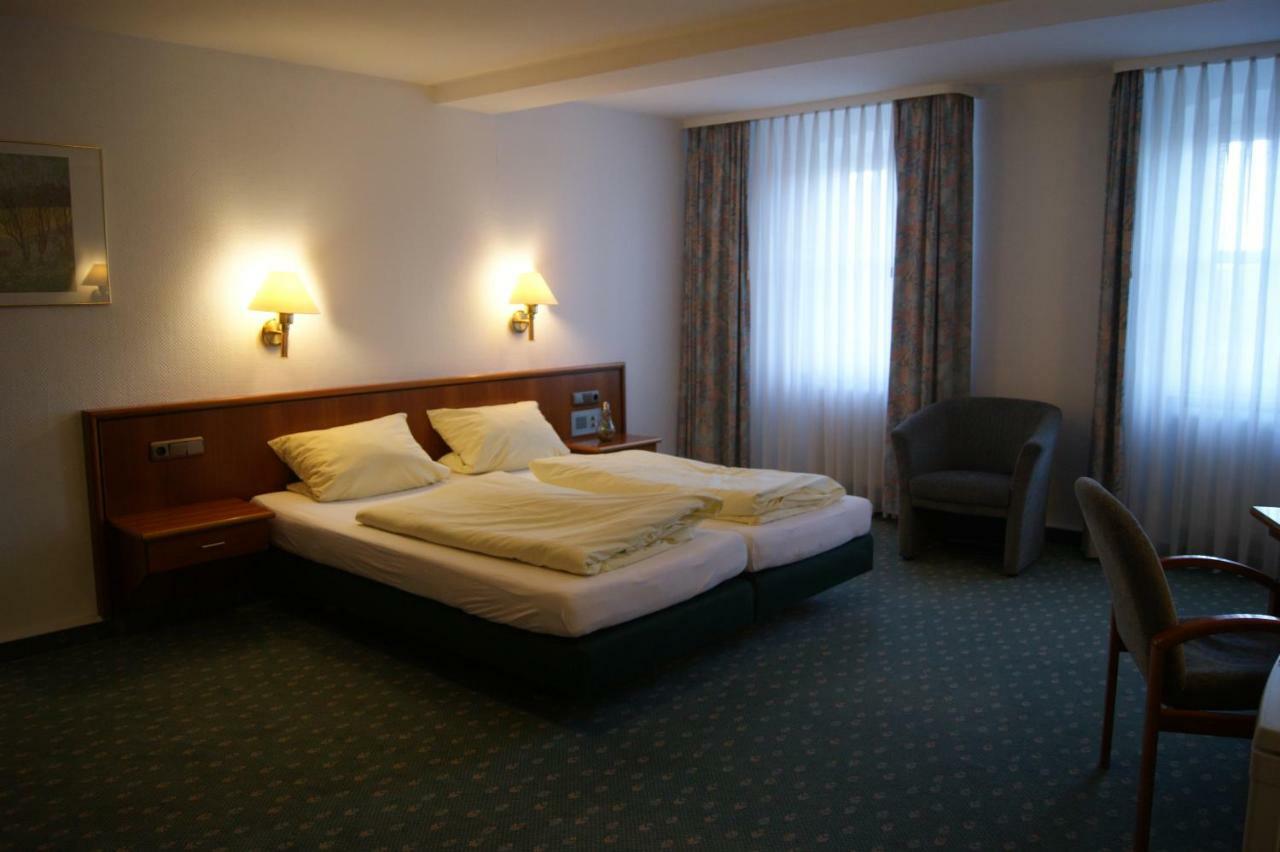 Hotel Gallmersgarten Eksteriør billede