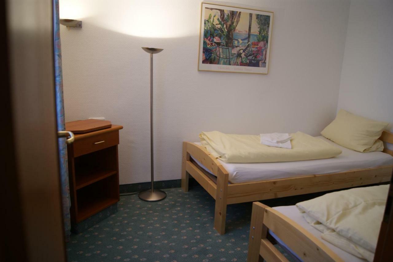 Hotel Gallmersgarten Eksteriør billede