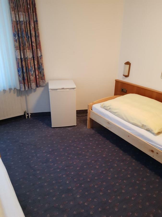 Hotel Gallmersgarten Eksteriør billede