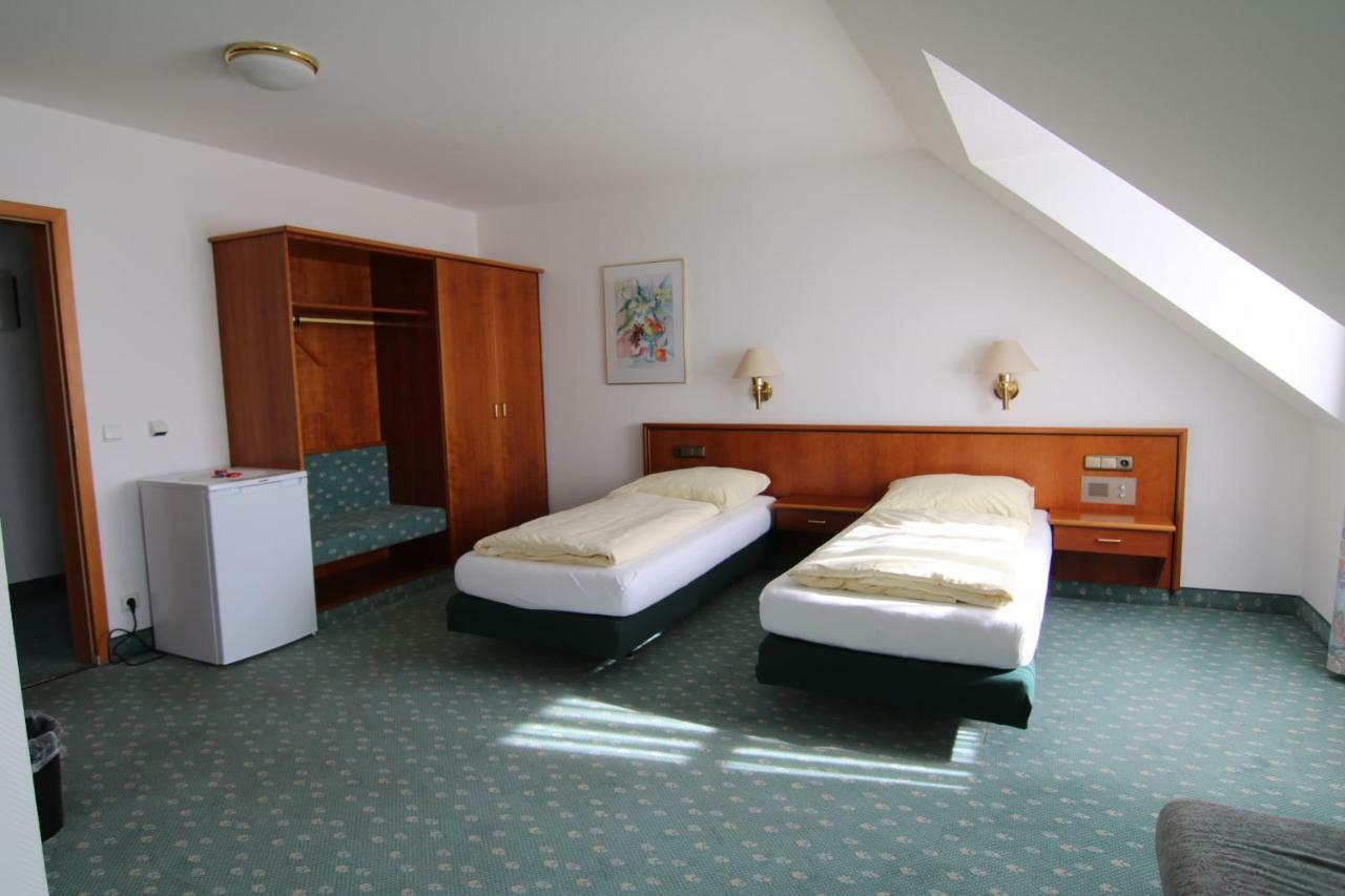 Hotel Gallmersgarten Eksteriør billede