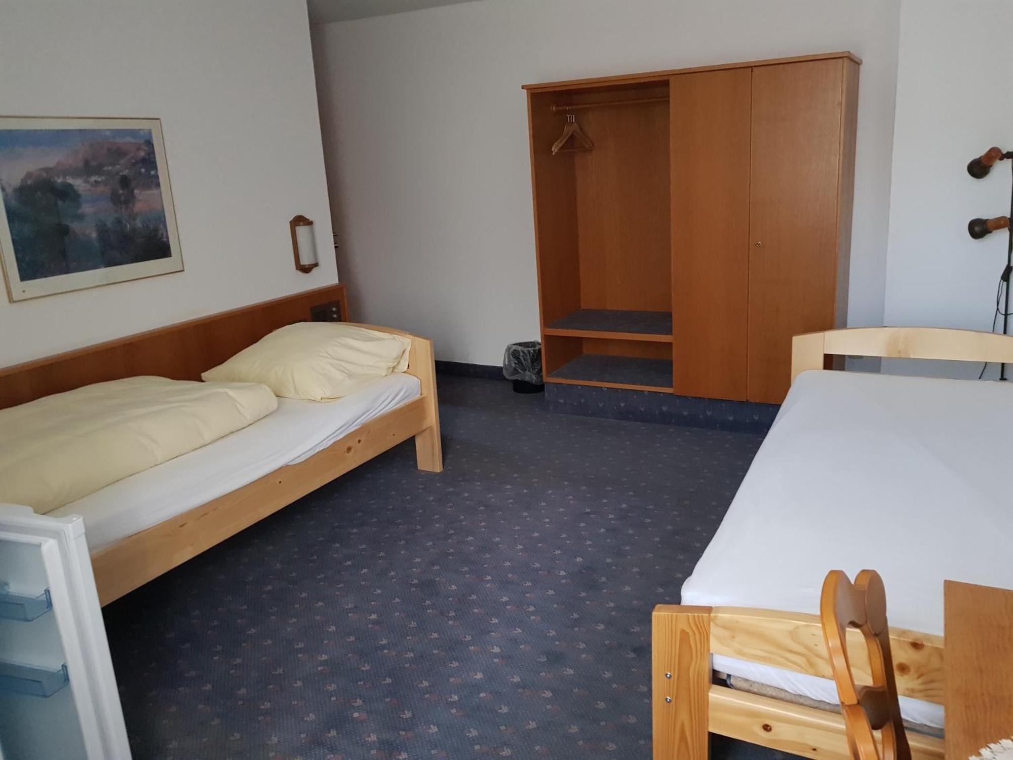 Hotel Gallmersgarten Eksteriør billede
