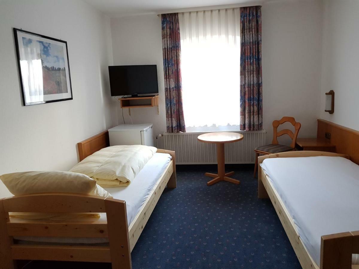Hotel Gallmersgarten Eksteriør billede