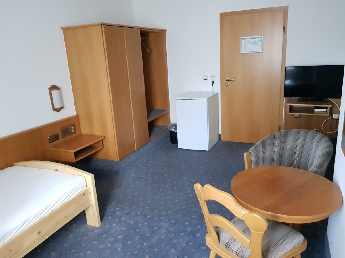 Hotel Gallmersgarten Eksteriør billede